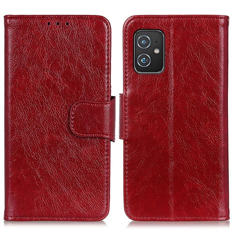Skórzany Futerał do Asus Zenfone 8 Styl Skórzany