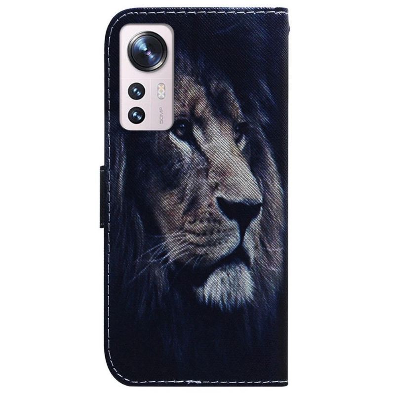 Etui do Xiaomi 12 Anti-fall Leo