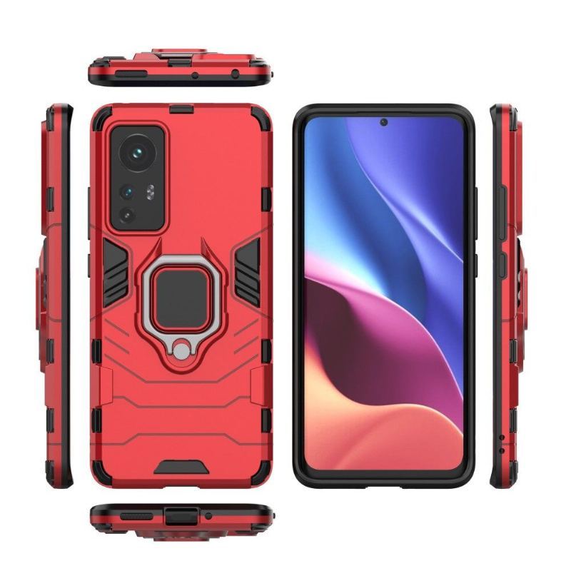 Etui do Xiaomi 12 Biznes Odporna Na Wstrząsy I Odporna Belinda