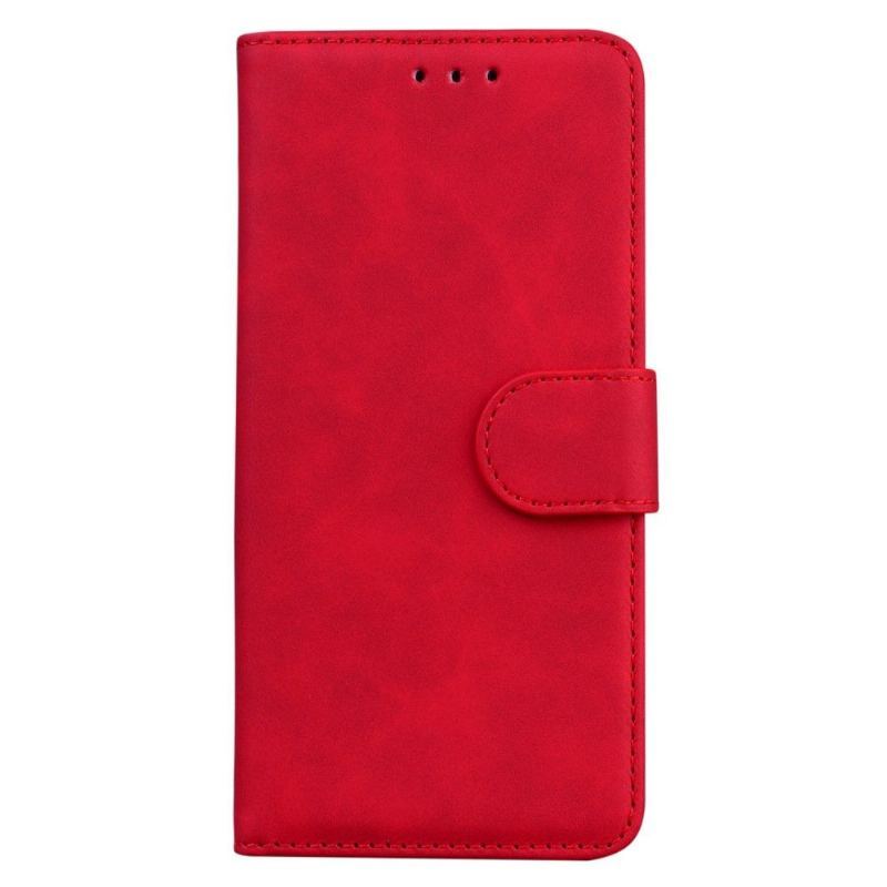 Etui Folio do Xiaomi 12 Romane Miękki Dotyk