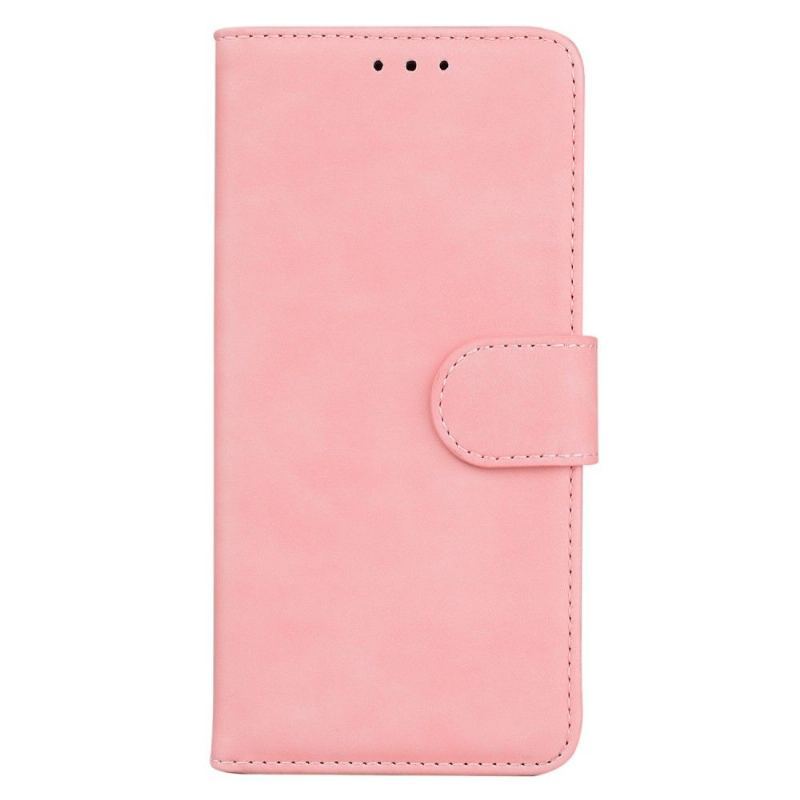 Etui Folio do Xiaomi 12 Romane Miękki Dotyk