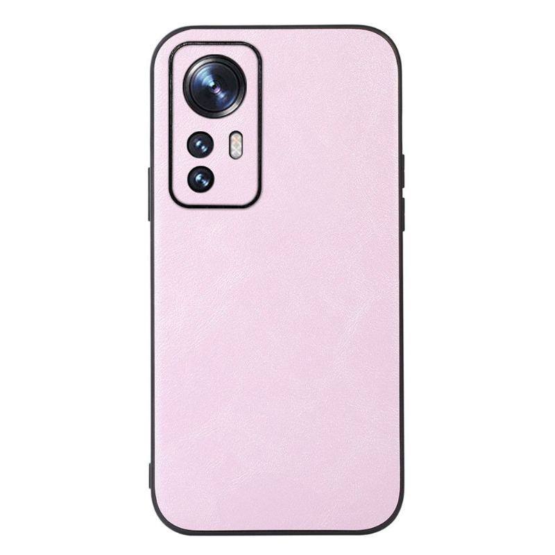 Futerały do Xiaomi 12 Retro Skórzany Wygląd