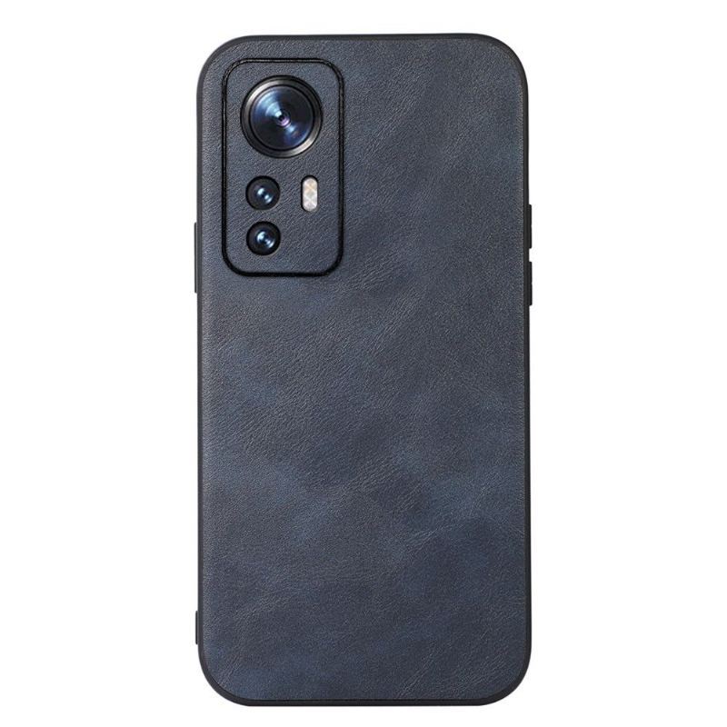 Futerały do Xiaomi 12 Retro Skórzany Wygląd