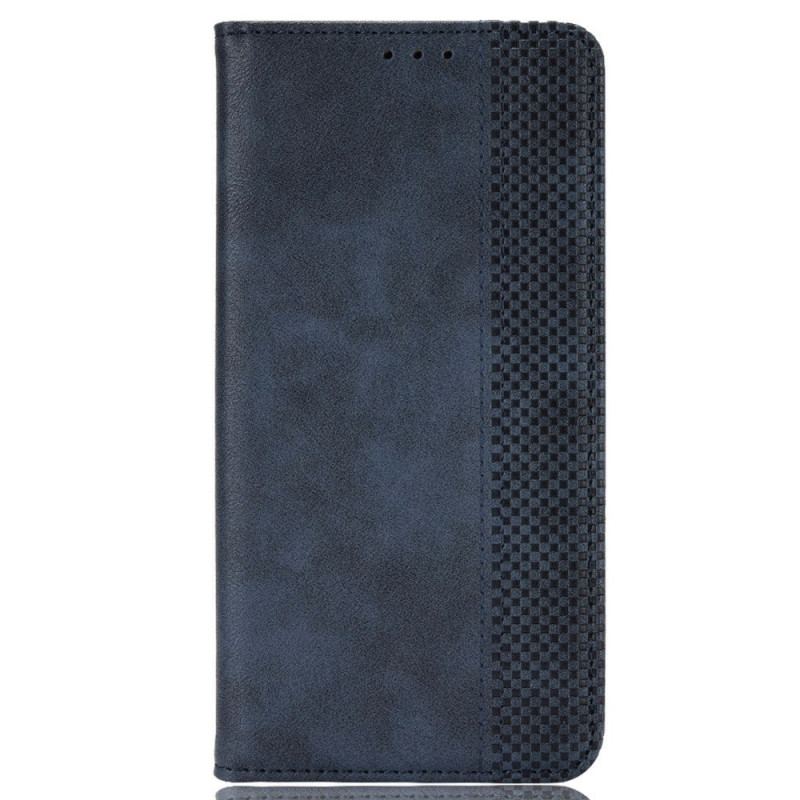 Flip Kotelot Motorola Edge 50 Neo Fryz Vintage