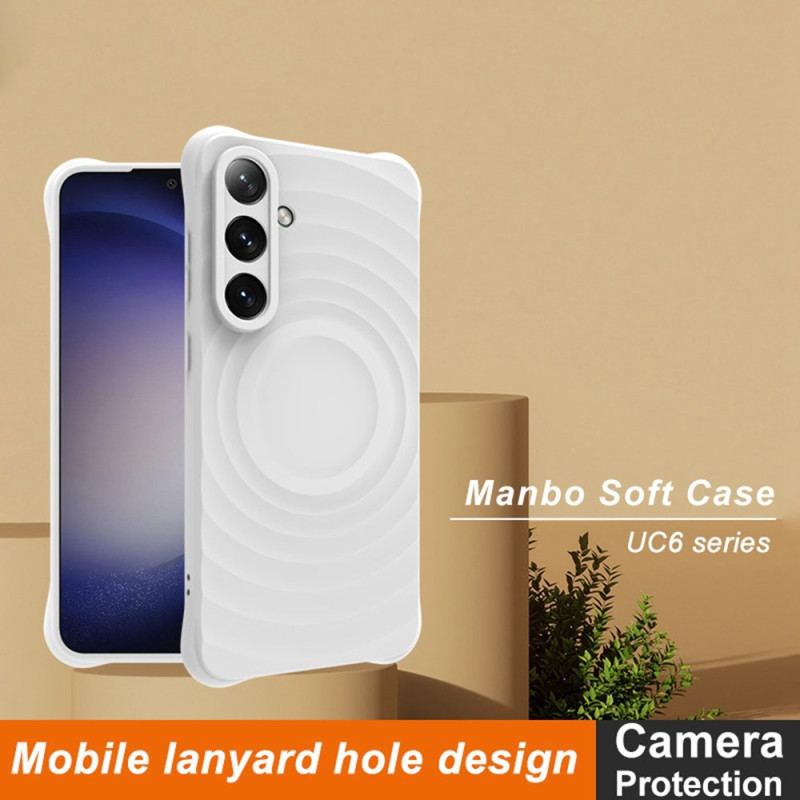Etui Do Samsung Galaxy S24 Fe Imak Serii Uc-6
