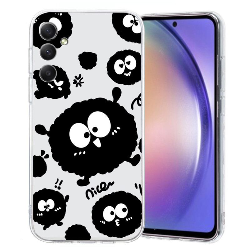 Etui Do Samsung Galaxy S24 Fe Małe Potwory