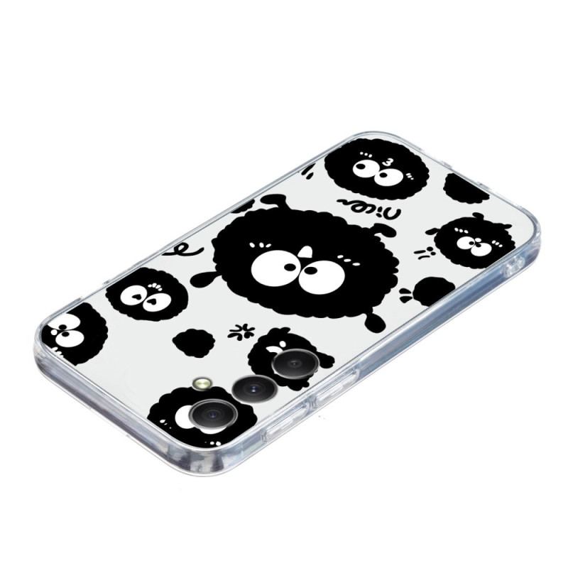 Etui Do Samsung Galaxy S24 Fe Małe Potwory