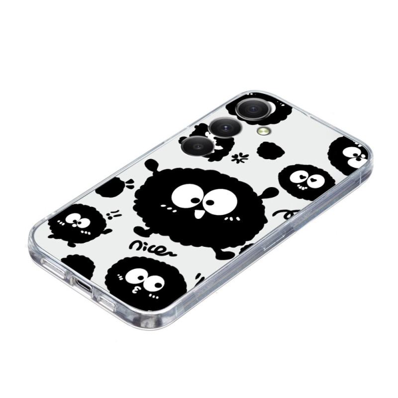 Etui Do Samsung Galaxy S24 Fe Małe Potwory