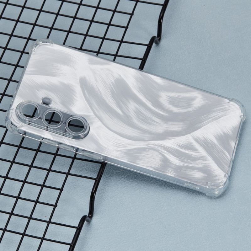 Etui Do Samsung Galaxy S24 Fe Papier Karciany