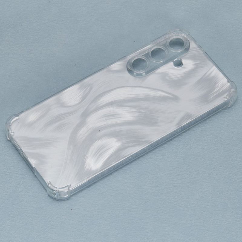 Etui Do Samsung Galaxy S24 Fe Papier Karciany