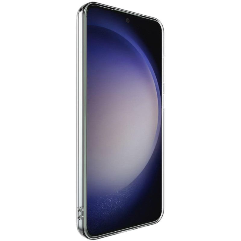 Etui Do Samsung Galaxy S24 Fe Przezroczyste Etui Seria Ux-5 Imak