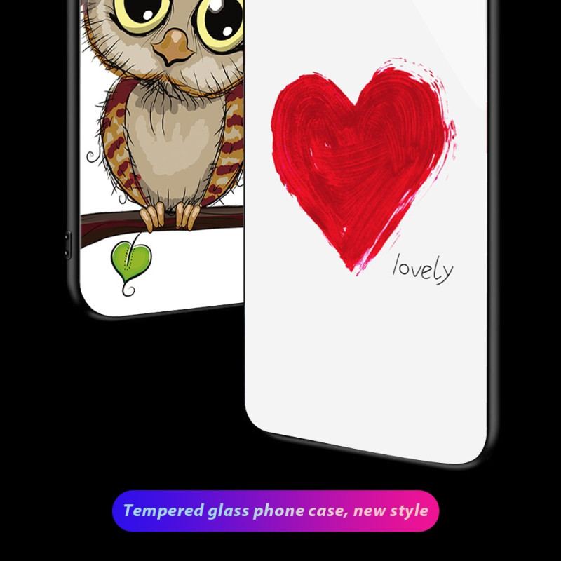 Etui Do Samsung Galaxy S24 Fe Szkło Hartowane „bądź Kochany”.