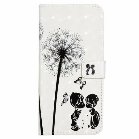 Etui Folio Do Samsung Galaxy S24 Fe Dzieci I Mlecze