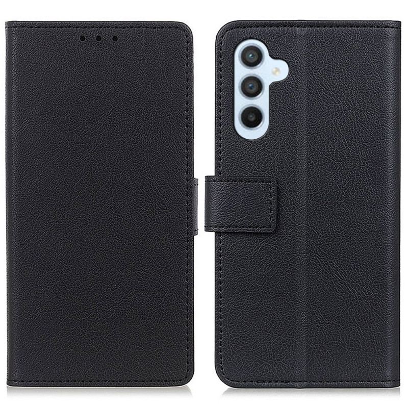 Etui Folio Do Samsung Galaxy S24 Fe Klasyczny