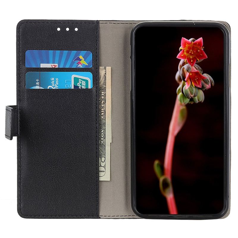 Etui Folio Do Samsung Galaxy S24 Fe Klasyczny
