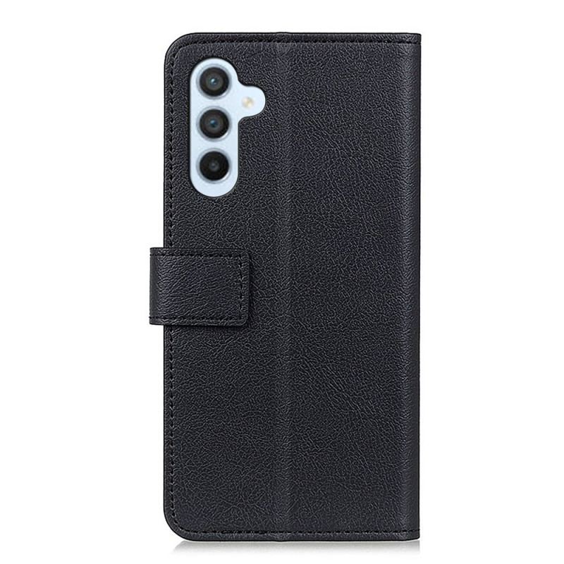Etui Folio Do Samsung Galaxy S24 Fe Klasyczny