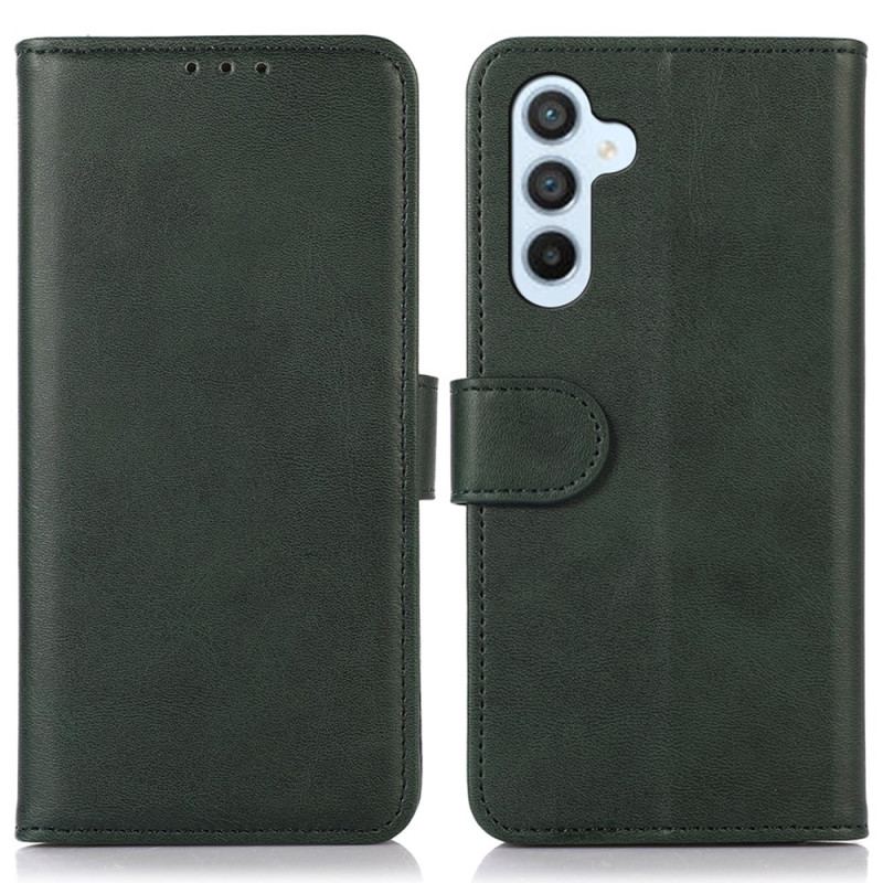 Etui Folio Do Samsung Galaxy S24 Fe Klasyczny Uchwyt Na 3 Karty