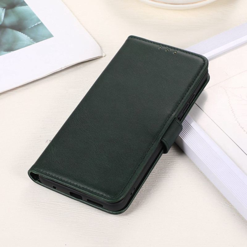 Etui Folio Do Samsung Galaxy S24 Fe Klasyczny Uchwyt Na 3 Karty