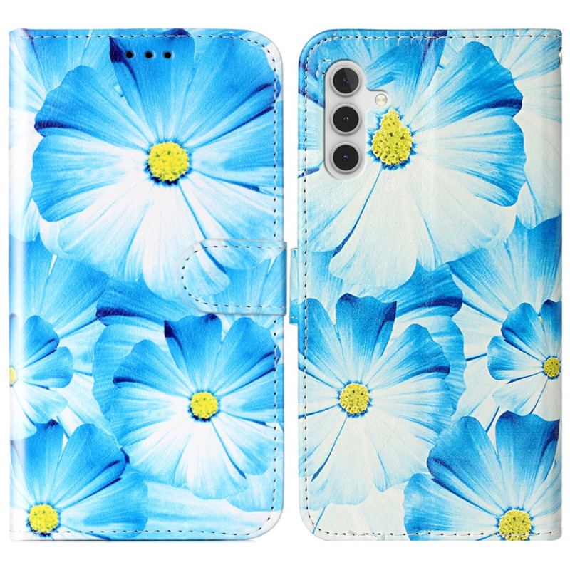 Etui Folio Do Samsung Galaxy S24 Fe Orchidee