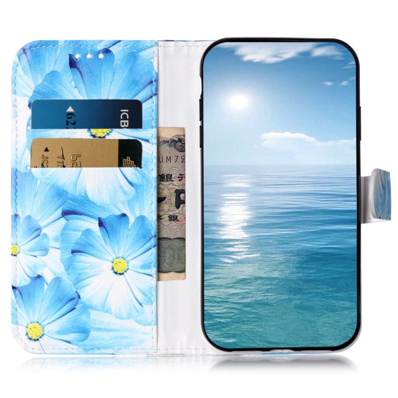 Etui Folio Do Samsung Galaxy S24 Fe Orchidee