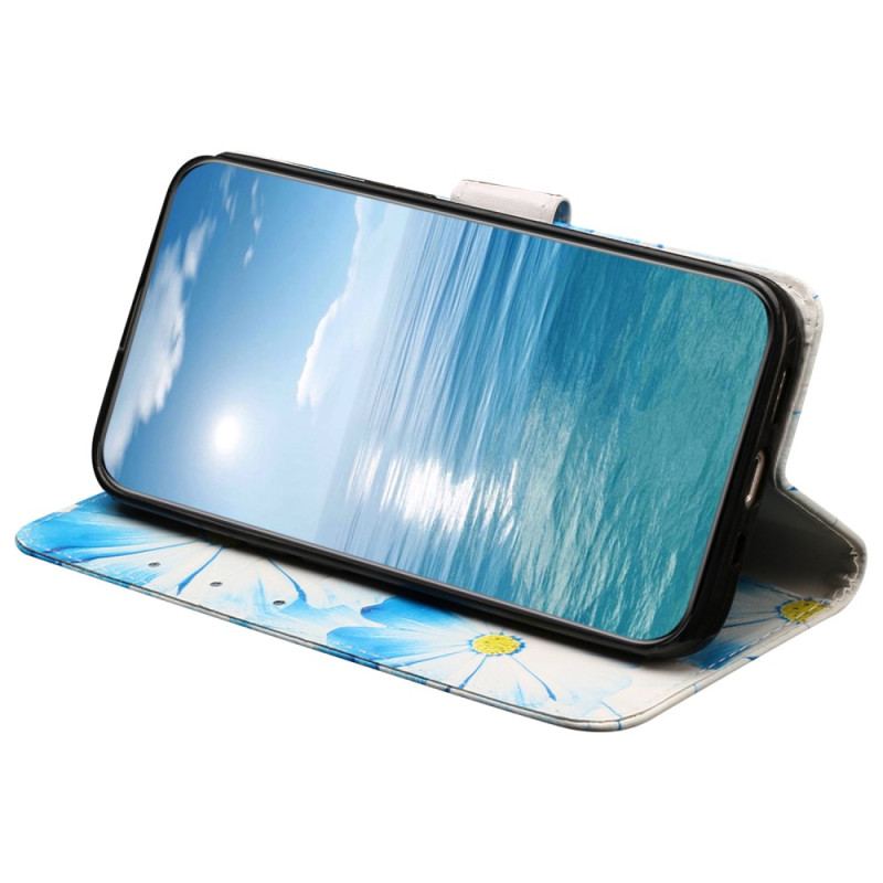 Etui Folio Do Samsung Galaxy S24 Fe Orchidee