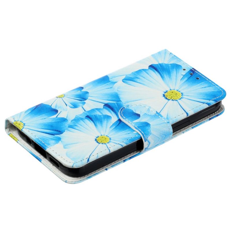 Etui Folio Do Samsung Galaxy S24 Fe Orchidee