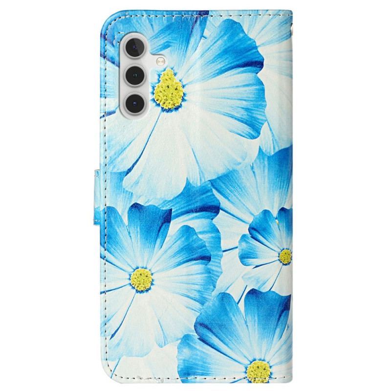 Etui Folio Do Samsung Galaxy S24 Fe Orchidee