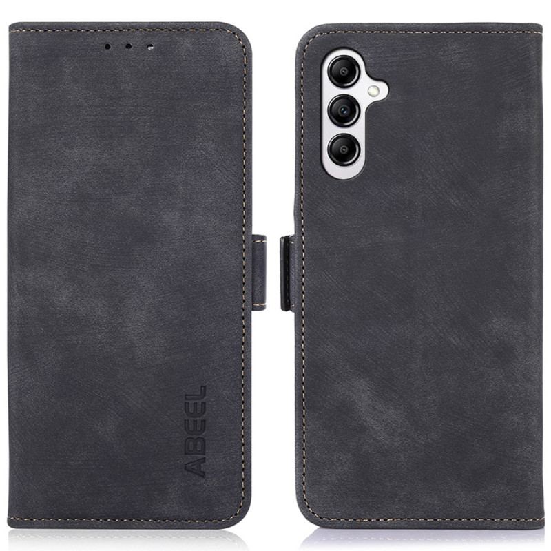 Etui Folio Do Samsung Galaxy S24 Fe Retro Abeel