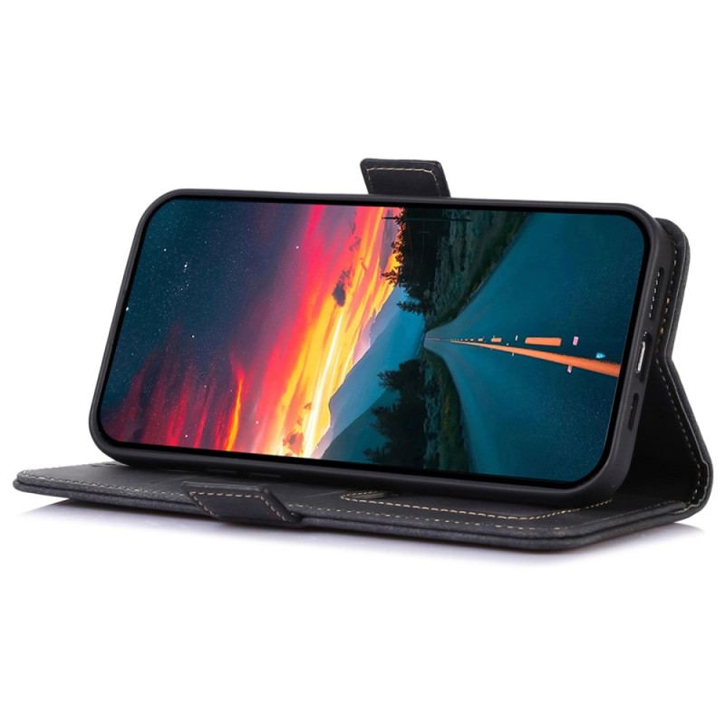 Etui Folio Do Samsung Galaxy S24 Fe Retro Abeel