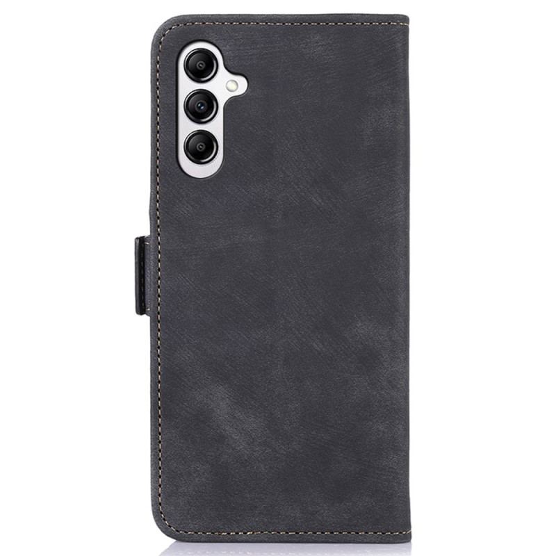 Etui Folio Do Samsung Galaxy S24 Fe Retro Abeel