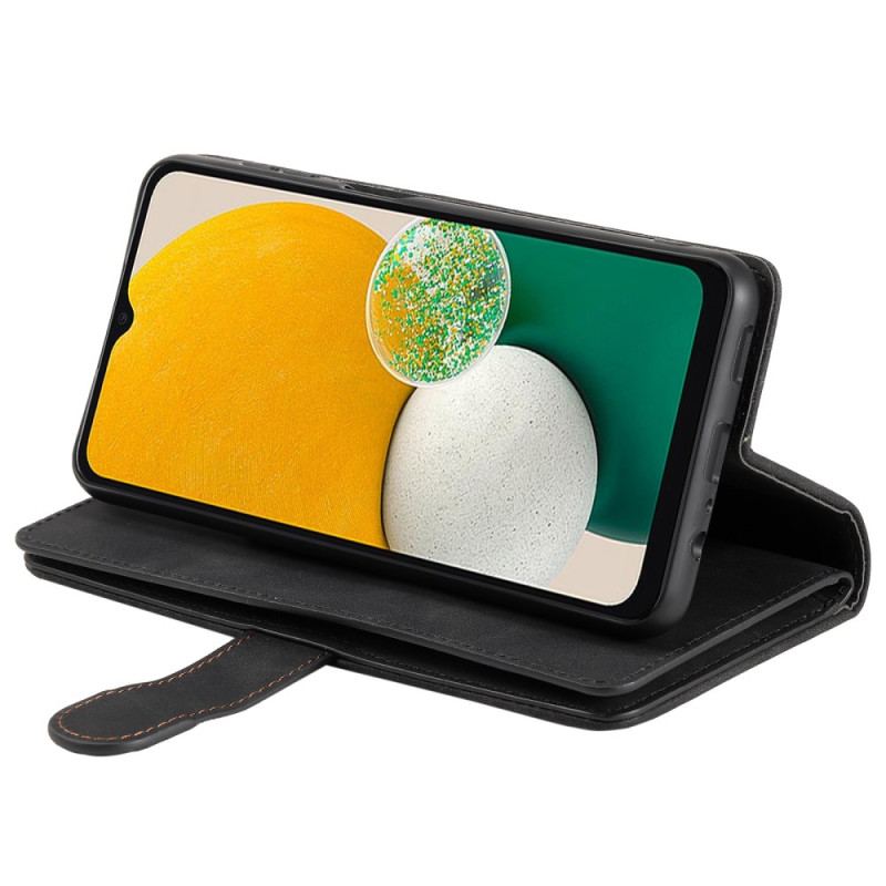 Etui Folio Samsung Galaxy S24 Fe 9 Etui Na Karty Ze Smyczą Etui Ochronne