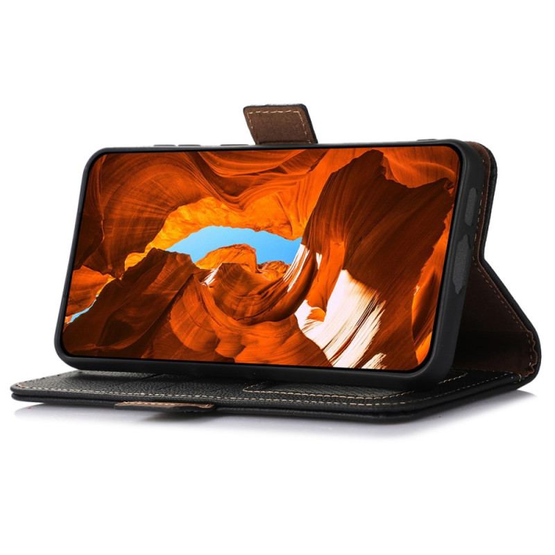 Etui Folio Samsung Galaxy S24 Fe Blokowanie Rfid Etui Ochronne