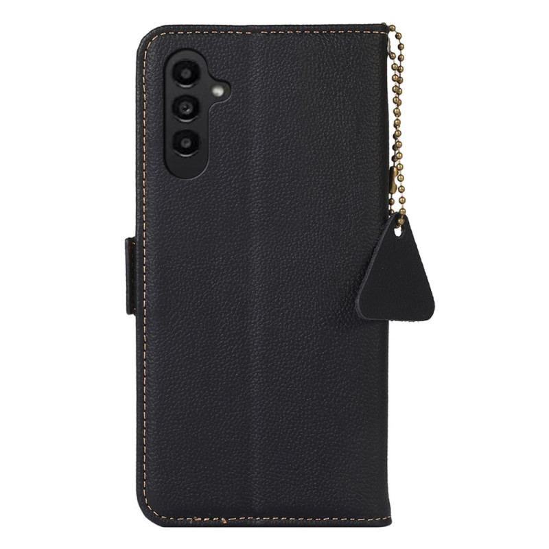 Etui Folio Samsung Galaxy S24 Fe Blokowanie Rfid Etui Ochronne