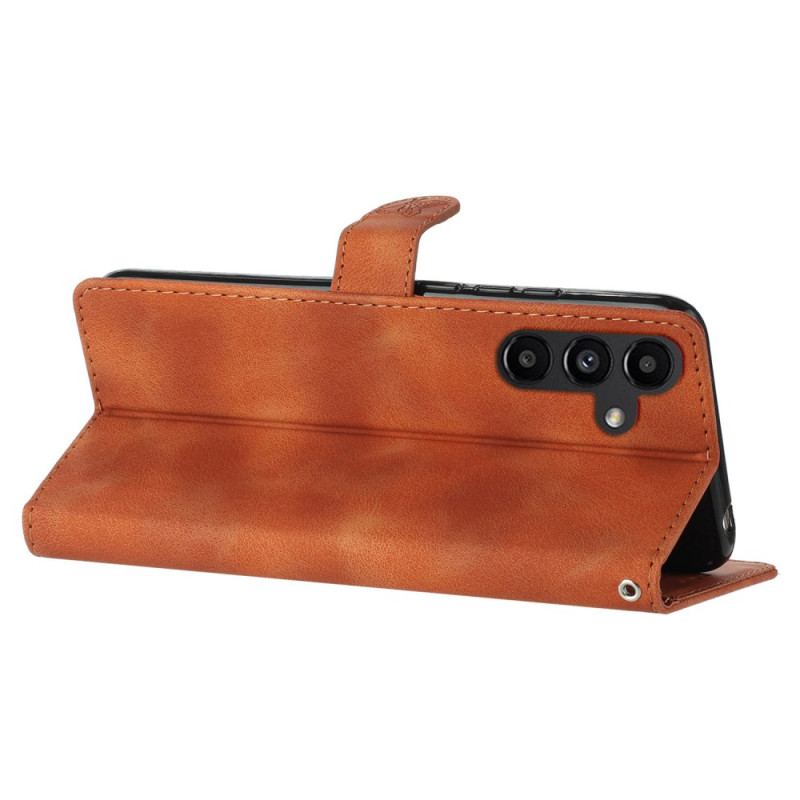 Etui Folio Samsung Galaxy S24 Fe Fleuretki