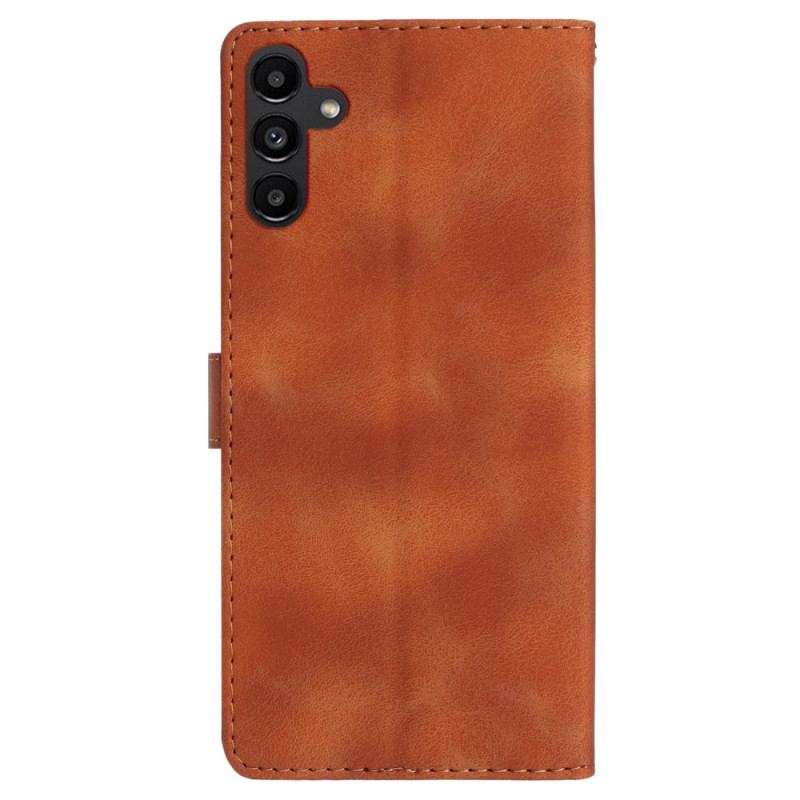 Etui Folio Samsung Galaxy S24 Fe Fleuretki