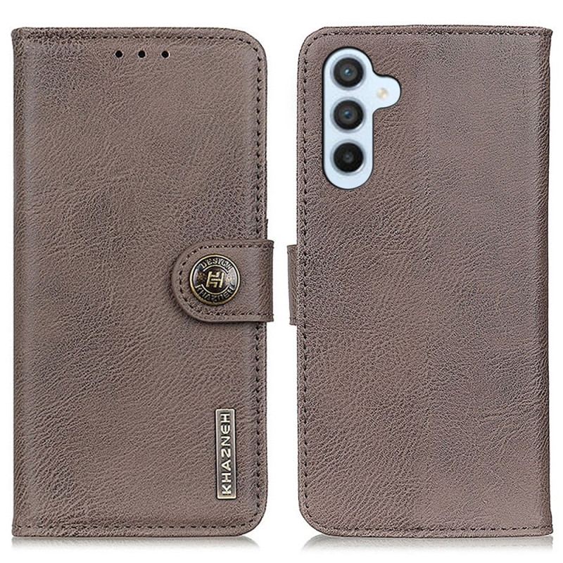 Etui Folio Samsung Galaxy S24 Fe Khazneh Etui Ochronne