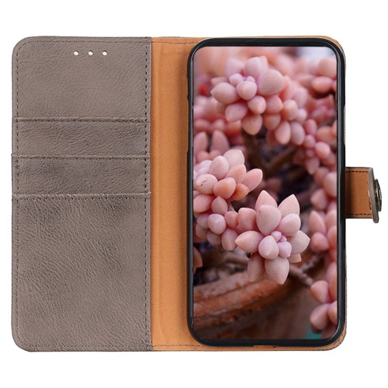 Etui Folio Samsung Galaxy S24 Fe Khazneh Etui Ochronne