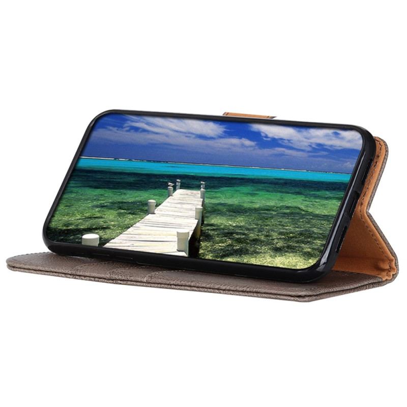 Etui Folio Samsung Galaxy S24 Fe Khazneh Etui Ochronne