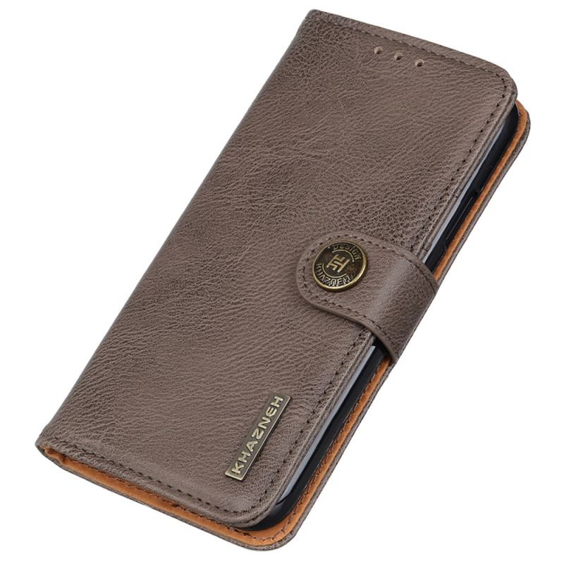 Etui Folio Samsung Galaxy S24 Fe Khazneh Etui Ochronne