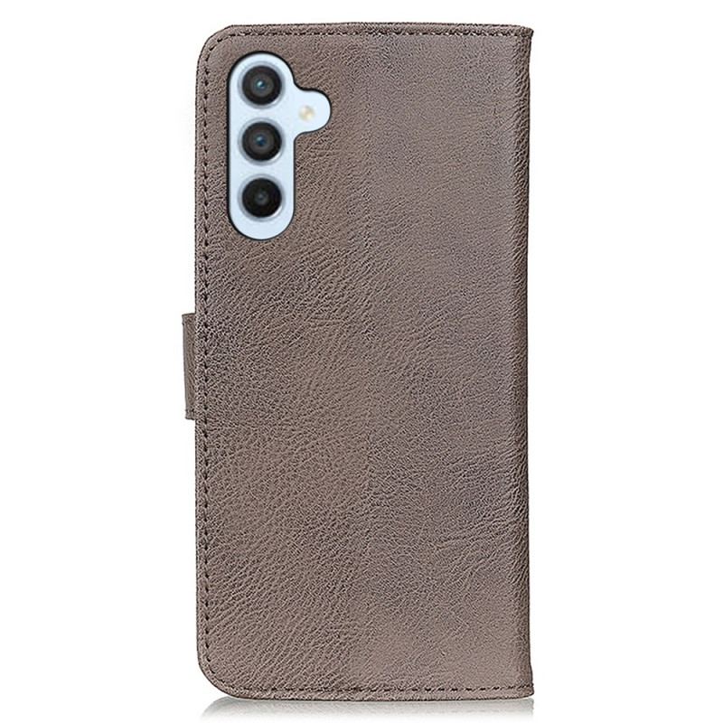 Etui Folio Samsung Galaxy S24 Fe Khazneh Etui Ochronne