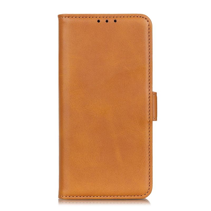 Etui Folio Samsung Galaxy S24 Fe Klasyczne Podwójne Zapięcie Etui Ochronne