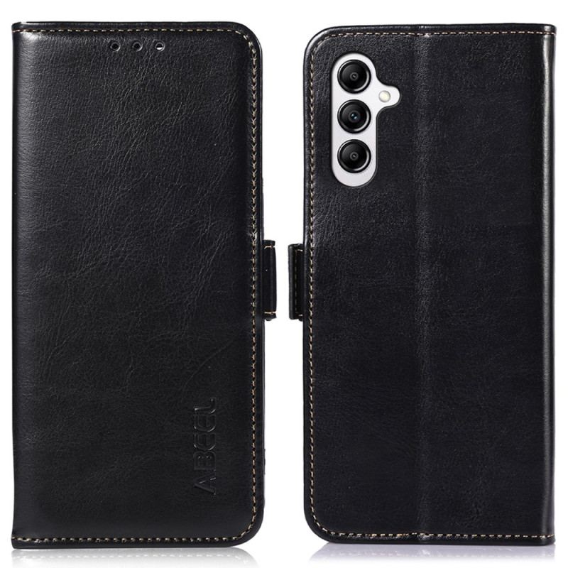 Etui Folio Samsung Galaxy S24 Fe Klasyczny Abeel Etui Ochronne
