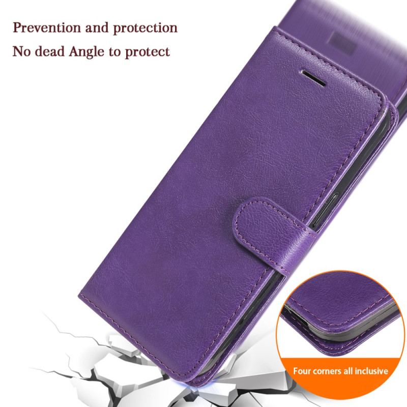 Etui Folio Samsung Galaxy S24 Fe Podwójne Etui Na Karty Etui Ochronne
