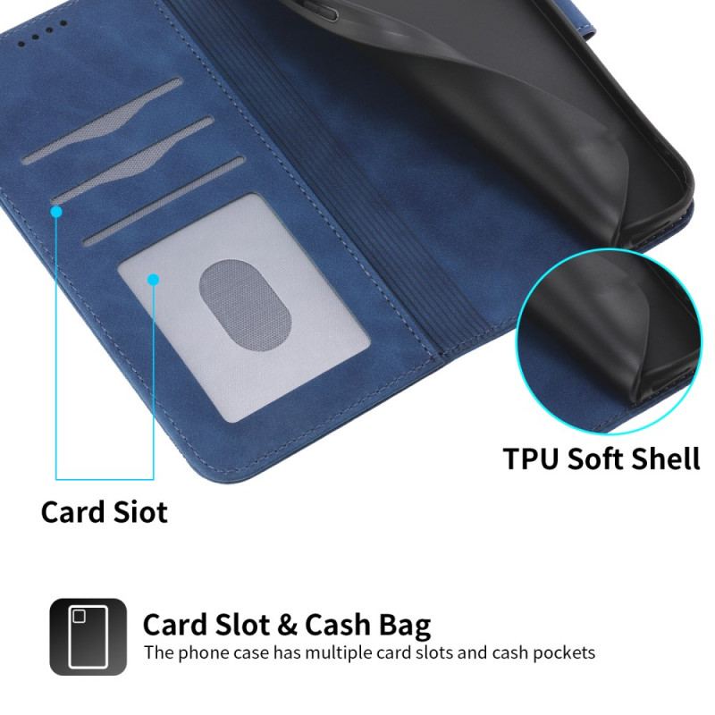 Etui Folio Samsung Galaxy S24 Fe Różnica Etui Ochronne