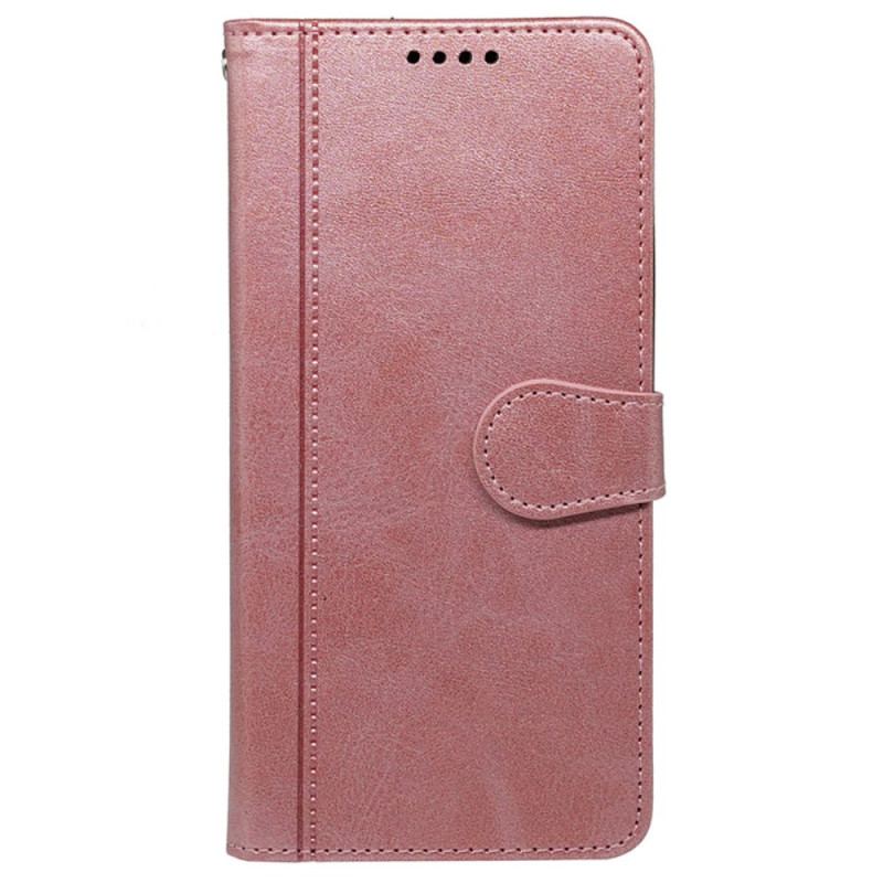 Etui Folio Samsung Galaxy S24 Fe Styl Książki