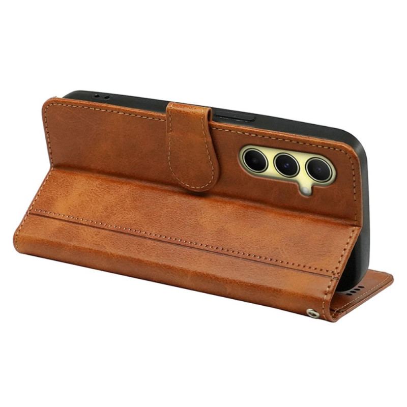 Etui Folio Samsung Galaxy S24 Fe Styl Książki