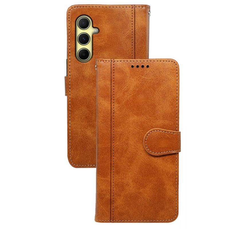Etui Folio Samsung Galaxy S24 Fe Styl Książki