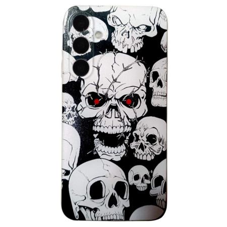 Etui Samsung Galaxy S24 Fe CZaszki