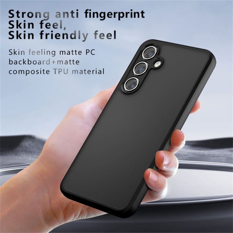 Etui Samsung Galaxy S24 Fe Matowa CZerń
