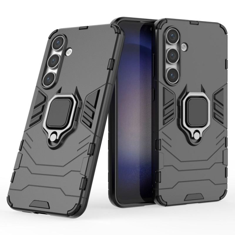 Etui Samsung Galaxy S24 Fe Odporny Na Pierścień Etui Ochronne